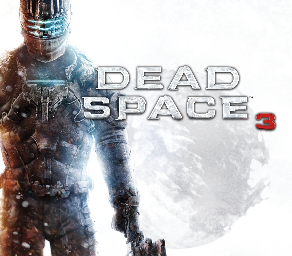 Обложка Dead Space 3