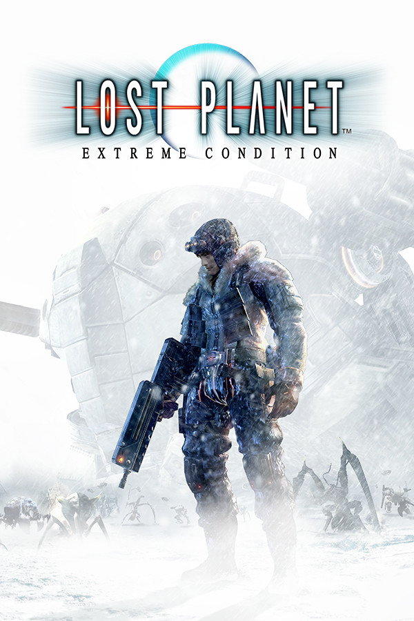 Обложка Lost Planet: Extreme Condition