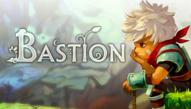 Обложка Bastion