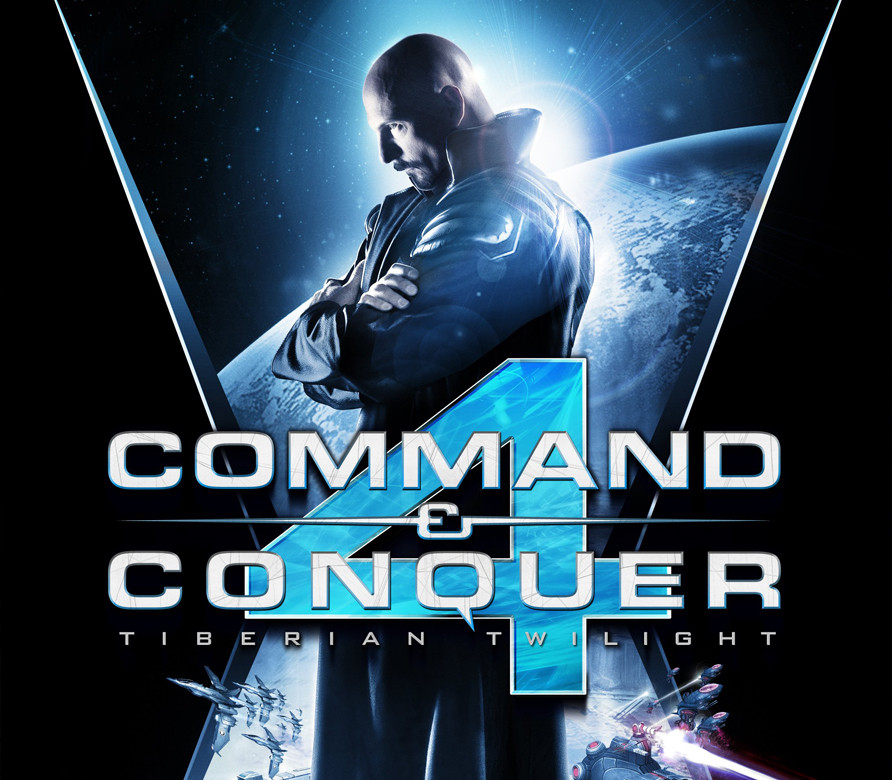 Обложка Command & Conquer 4: Tiberian Twilight