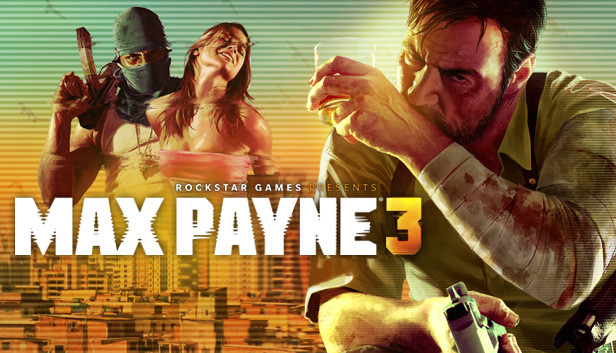 Обложка Max Payne 3