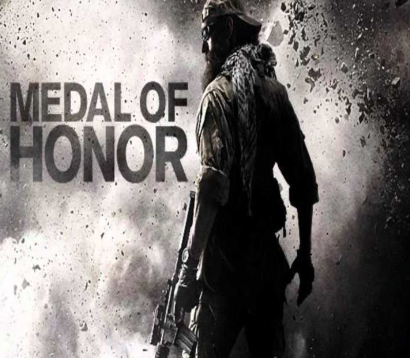 Обложка Medal Of Honor