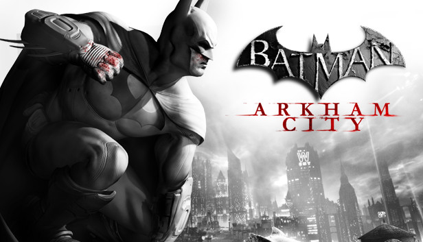 Обложка Batman: Arkham City