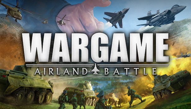 Обложка Wargame Airland Battle