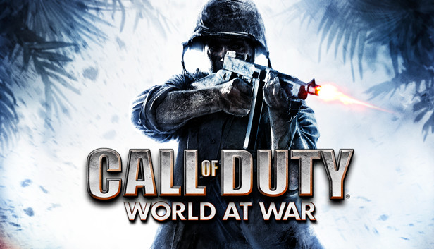Обложка Call of Duty: World at War