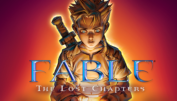 Обложка Fable: The Lost Chapters