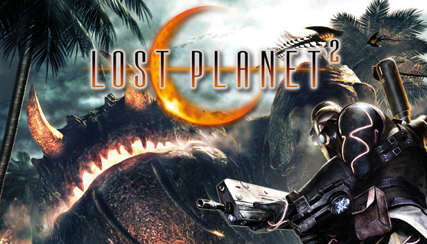 Обложка Lost Planet 2