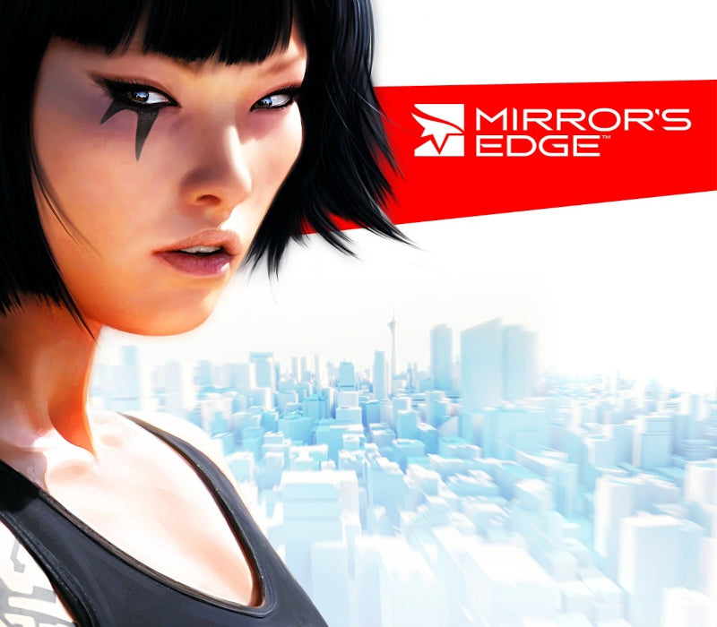 Обложка Mirror's Edge
