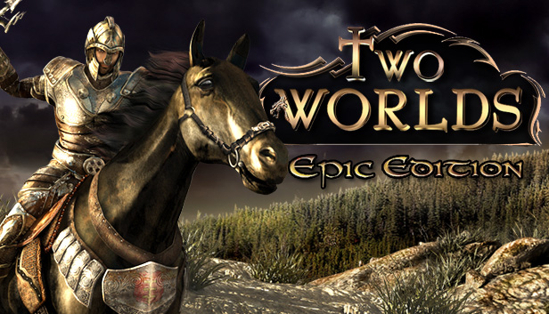 Обложка Two Worlds Epic Edition