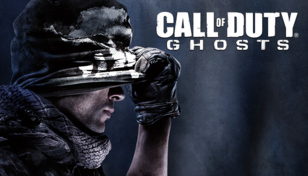 Обложка Call of Duty: Ghosts