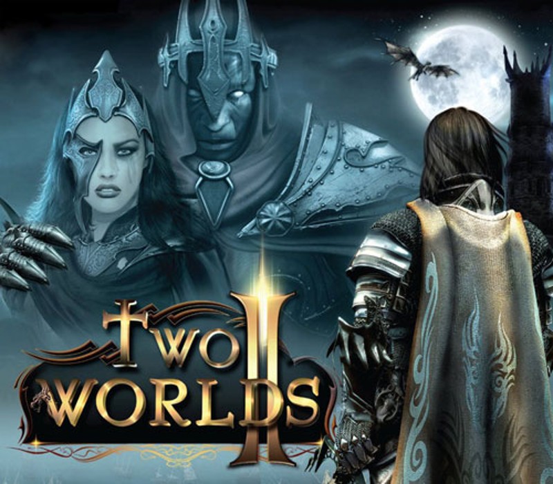 Обложка Two Worlds II: Velvet Edition