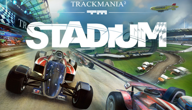 Обложка TrackMania 2 Stadium