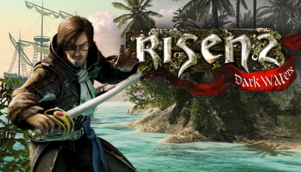 Обложка Risen 2: Dark Waters