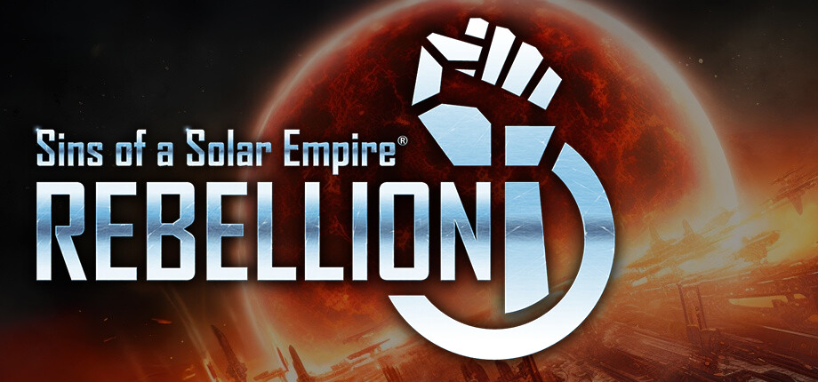Обложка Sins of a Solar Empire: Rebellion