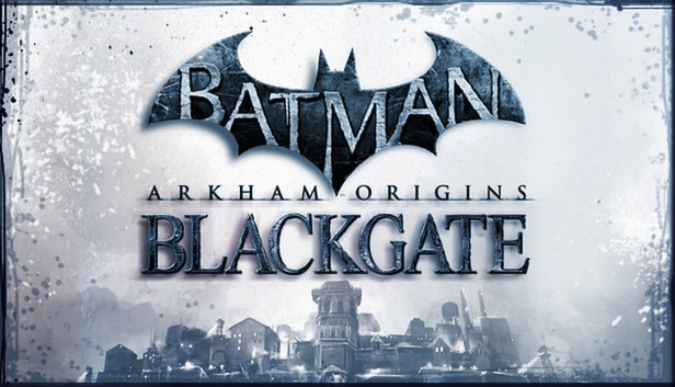 Обложка Batman Arkham Origins Blackgate Deluxe Edition