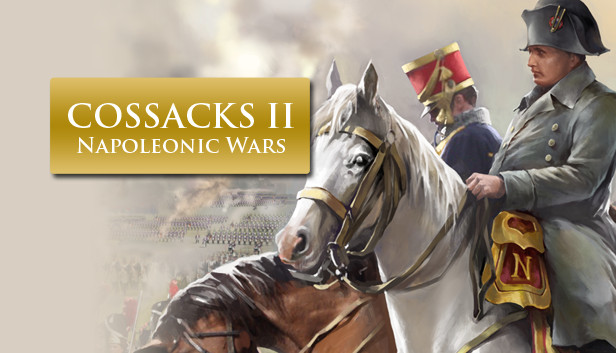 Обложка Cossacks II: Napoleonic Wars