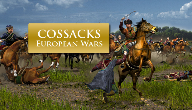 Обложка Cossacks: European Wars