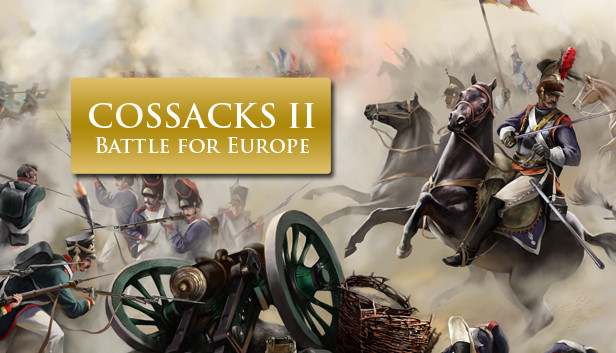Обложка Cossacks II: Battle for Europe