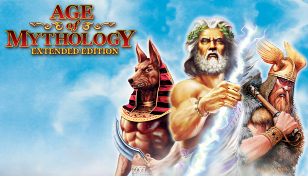 Обложка Age of Mythology: Extended Edition