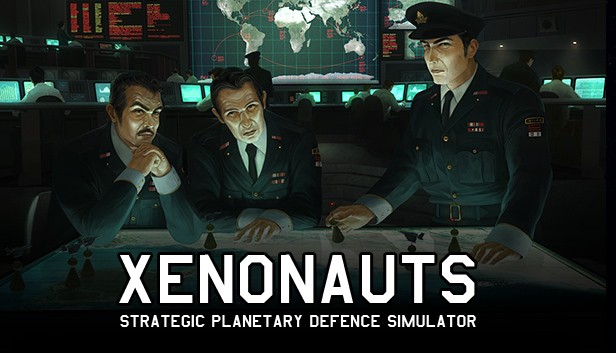 Обложка Xenonauts