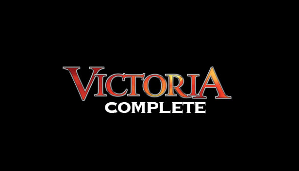 Обложка Victoria I Complete
