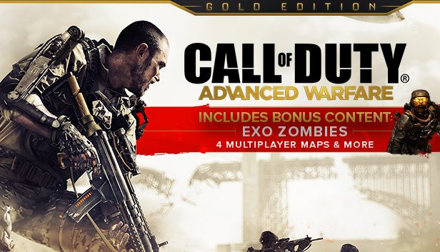 Обложка Call of Duty: Advanced Warfare