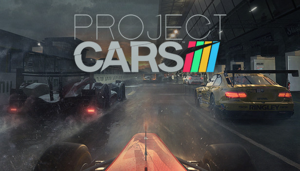 Обложка Project CARS