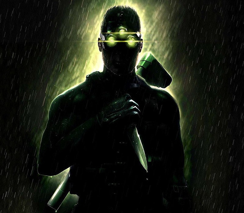 Обложка Tom Clancy's Splinter Cell Chaos Theory