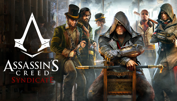 Обложка Assassin's Creed Syndicate