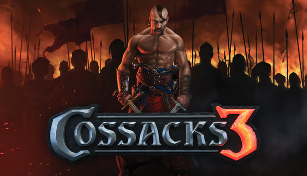 Обложка Cossacks 3