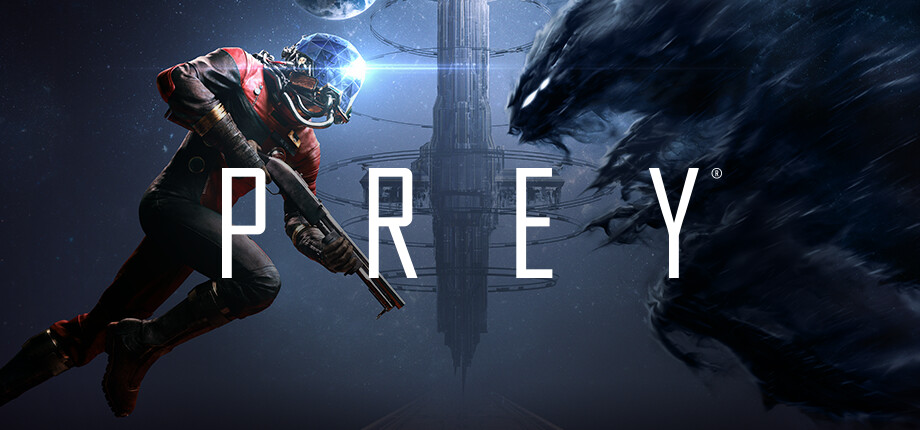 Обложка Prey
