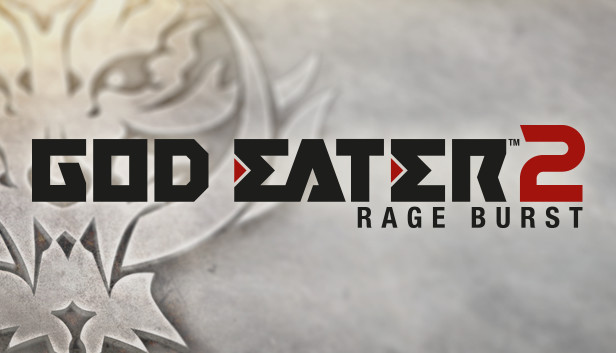 Обложка GOD EATER 2 Rage Burst