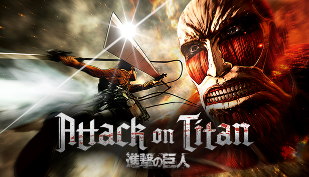 Обложка Attack on Titan / A.O.T. Wings of Freedom