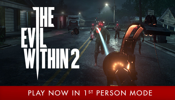 Обложка The Evil Within 2