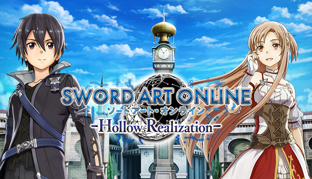 Обложка Sword Art Online: Hollow Realization Deluxe Edition