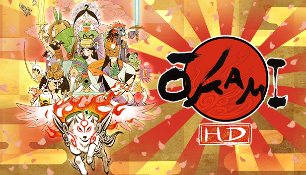 Обложка Okami HD