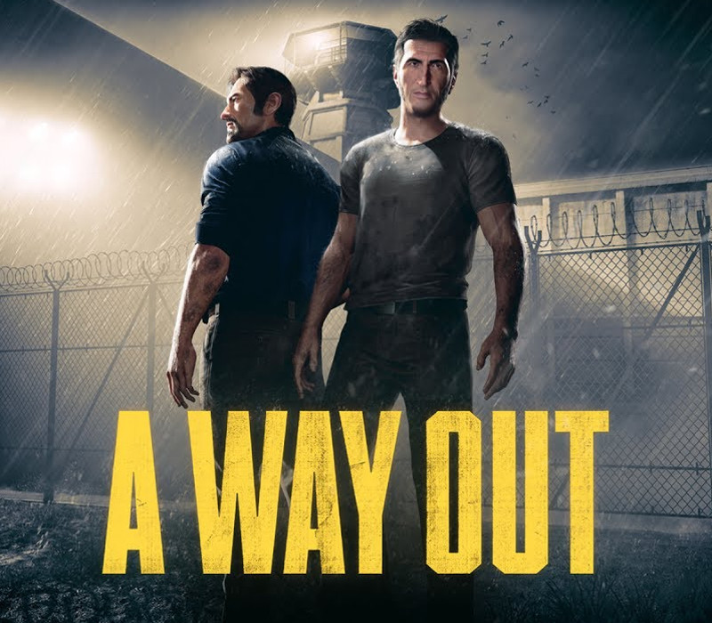 Обложка A Way Out