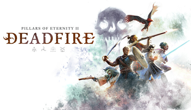 Обложка Pillars of Eternity II: Deadfire