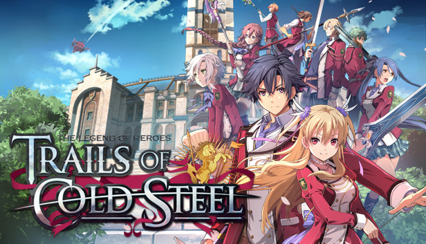 Обложка The Legend of Heroes: Trails of Cold Steel