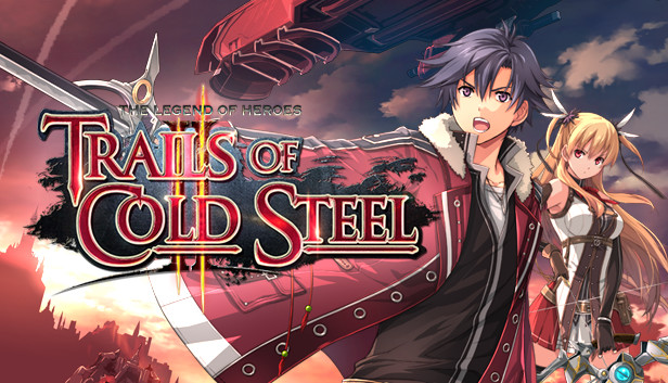 Обложка The Legend of Heroes: Trails of Cold Steel II