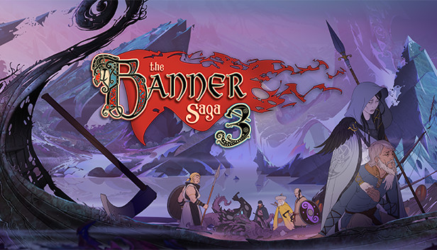 Обложка The Banner Saga 3 Deluxe Edition