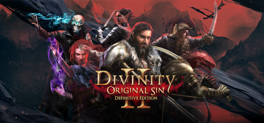 Обложка Divinity: Original Sin 2 Definitive Edition