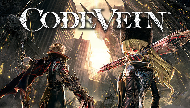 Обложка Code Vein