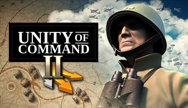 Обложка Unity of Command II