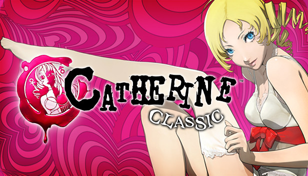 Обложка Catherine Classic