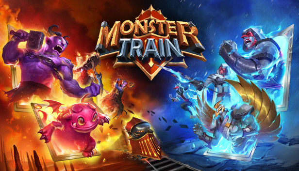 Обложка Monster Train