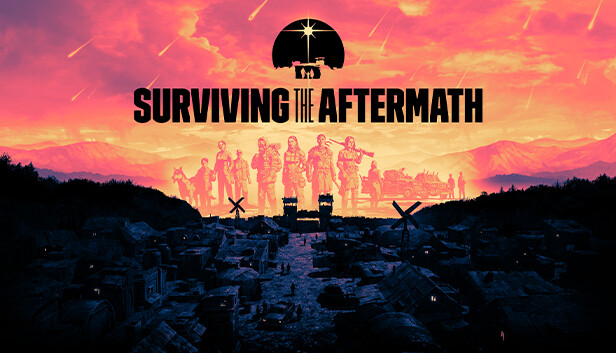 Обложка Surviving the Aftermath