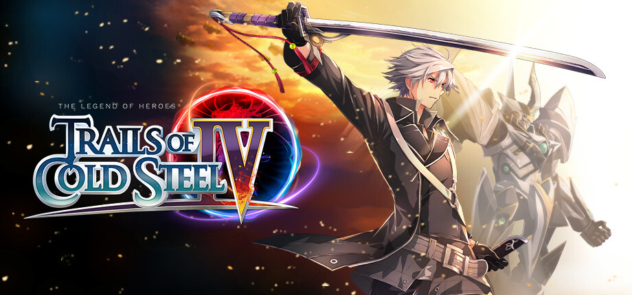 Обложка The Legend of Heroes: Trails of Cold Steel IV
