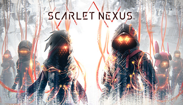 Обложка SCARLET NEXUS