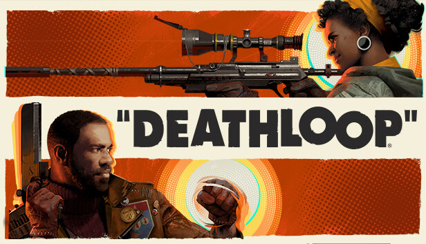 Обложка Deathloop